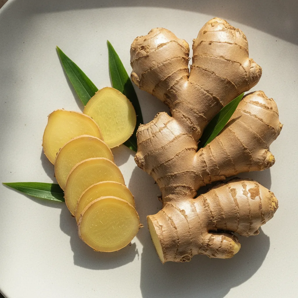 Fresh Ginger